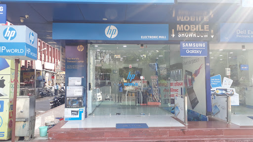 HP World, Shop No 3 & 4, Block 34, Sanjay Place, Agra, Uttar Pradesh 282002, India, Laptop_Store, state UP