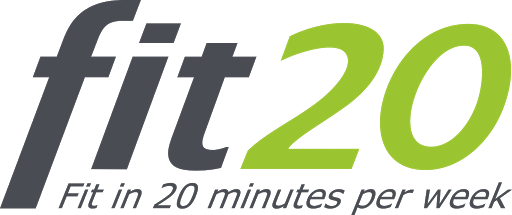 fit20 Rosedale Auckland logo