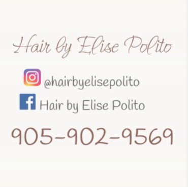 Hair By Elise Polito logo