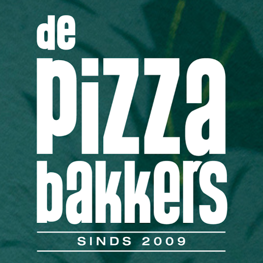 De Pizzabakkers Dagelijkse Groenmarkt logo