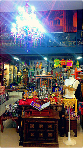 Shiva, Plaza El Dorado, Nereo Rodríguez Barragán 450, Local. D12, Del Valle, 78200 San Luis, S.L.P., México, Tienda de regalos | SLP