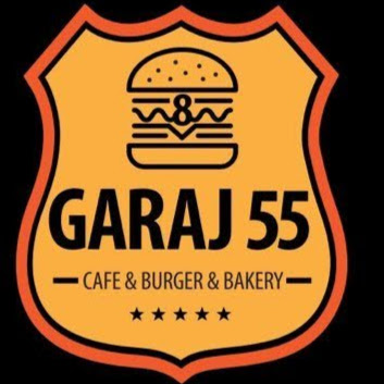 Garaj 55 Burger - ODTÜ Teknokent logo