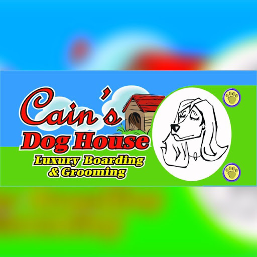 Cain's Dog House logo
