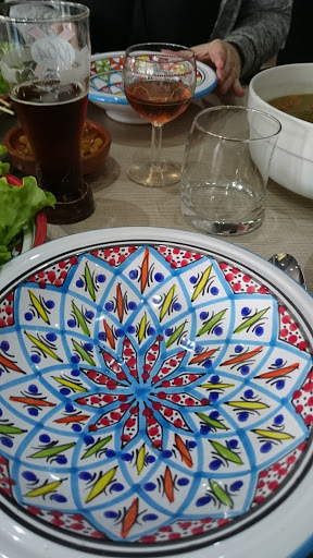 Restaurant La Mamounia