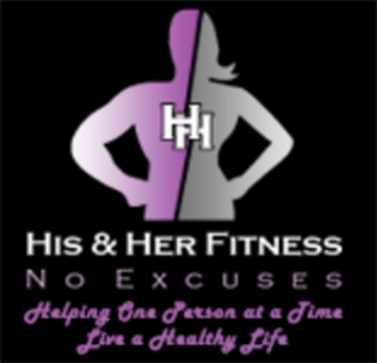 His & Her Fitness TM logo