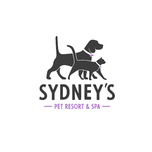 Sydney's Pet Spa logo