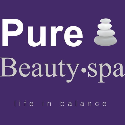 Pure Beauty Spa logo