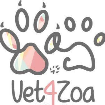 Cabinet vétérinaire Vet4Zoa Haute-Goulaine logo