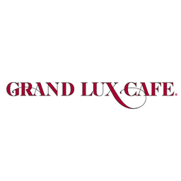 Grand Lux Cafe logo