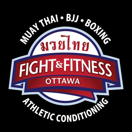 Ottawa Fight and Fitness logo
