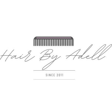 Hair by Adell logo