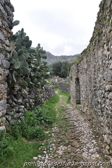 Barrio Nazarí de Benaocaz