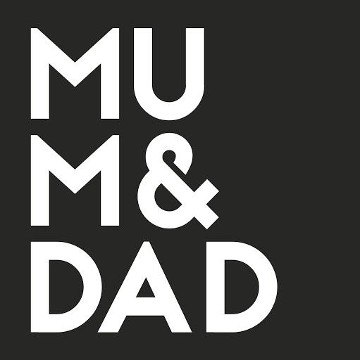 MUM&DAD café.bar.zuhause logo