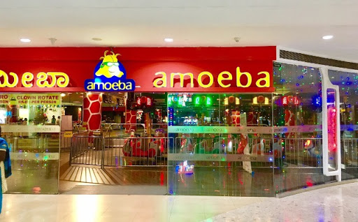 Amoeba, 3rd Floor,Mantri Square Mall, Sampige Road, Malleshwaram, Bengaluru, Karnataka 560003, India, Ten_Pin_Bowling_Alley, state KA