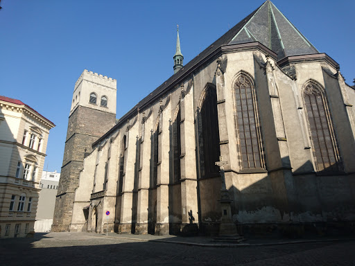 Church of St. Morice