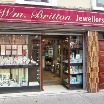 William Britton (Britton Jewellery Ltd) logo