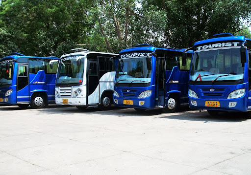 Tempo traveller & bus hire delhi, 60, Mangol Pur Kalan, Rohini, Delhi, 110085, India, Van_Rental_Agency, state UP