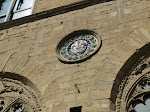 Florence's symbol, the Fleur de Lis