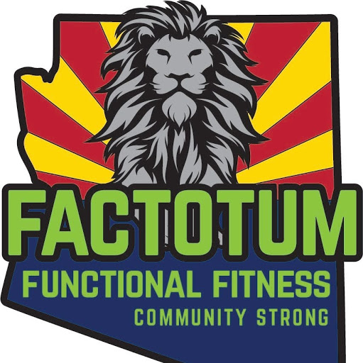 Factotum Functional Fitness logo