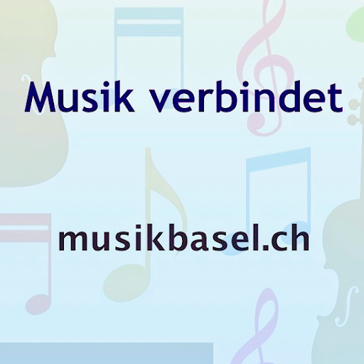 Musikschule: Violine, Klavier, Musiktheorie, Gehörbildung logo