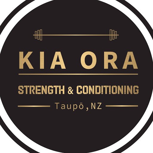 Kia Ora Strength & Conditioning logo