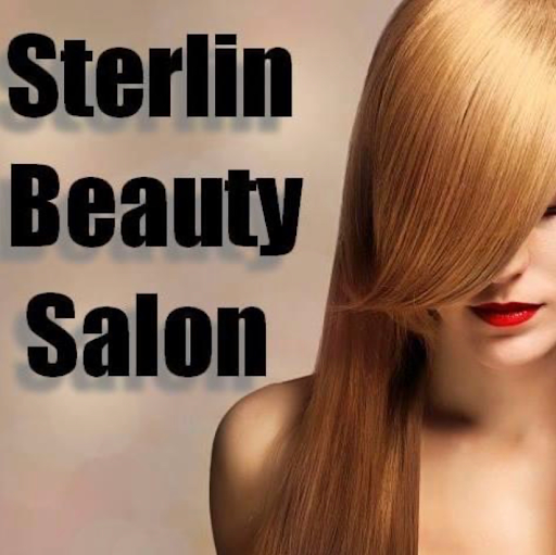 Sterlin Beauty Salon logo