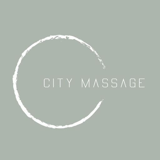 City Massage SPZ013 logo