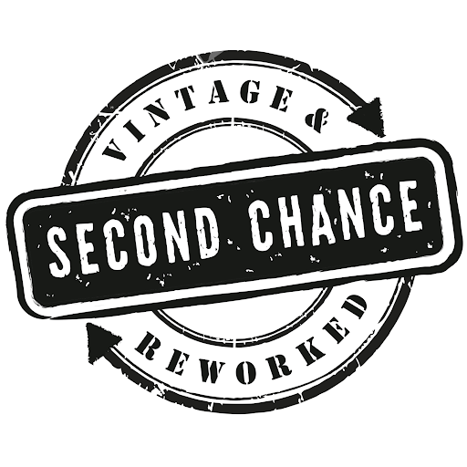 Second Chance Vintage Store logo