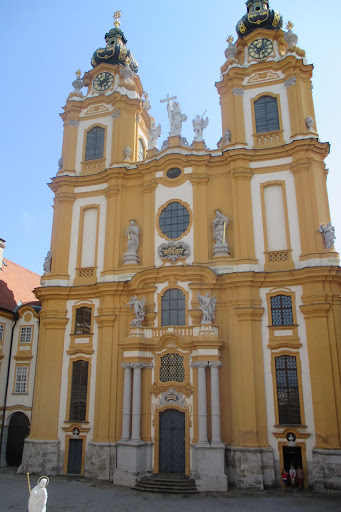 Viajar por Austria es un placer - Blogs de Austria - Martes 30 de julio de 2013 Viena (9)