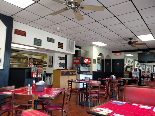 Pizza Restaurant «Malvern Pizza», reviews and photos, 19 E King St, Malvern, PA 19355, USA