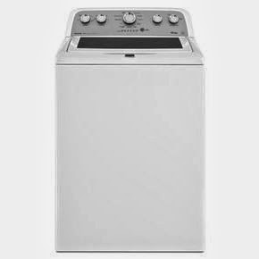  Maytag MVWX600BW 3.8 Cu. Ft. White Top Load Washer - Energy Star