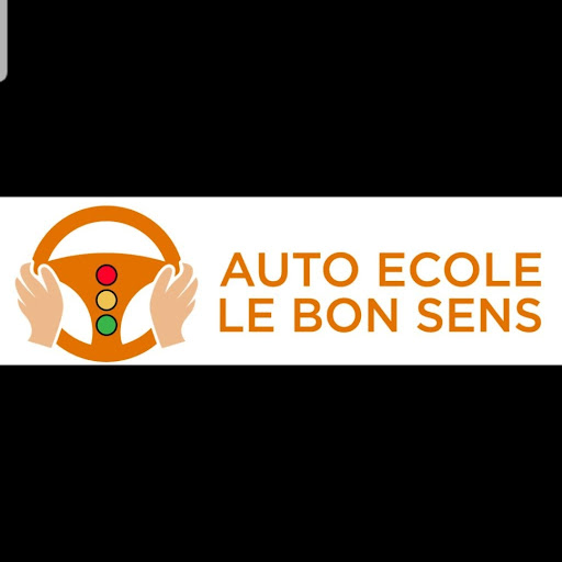AUTO ECOLE LE BON SENS logo