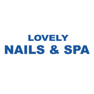 LoveLy Nails & Spa logo