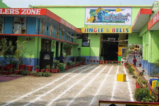 Jingle Bells School, 243 -A, Civil Lines, Choupla Road ,Near bsnl Sub Division Office, Bareilly, Uttar Pradesh 243001, India, Kindergarten_School, state UP