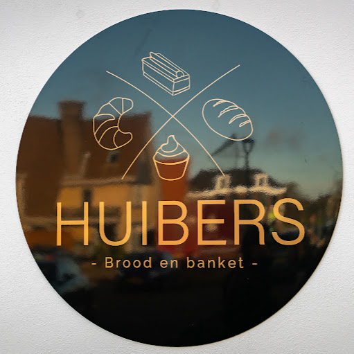 Brood- en banketbakkerij Huibers Kesteren logo