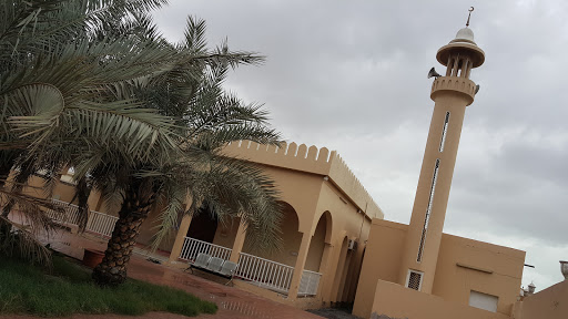 Maamari mosque Oraibi area, Ras al Khaimah - United Arab Emirates, Mosque, state Ras Al Khaimah