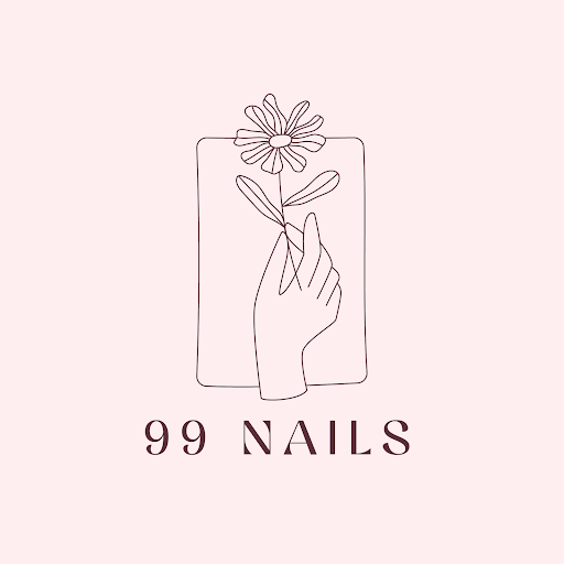 99 Nails logo