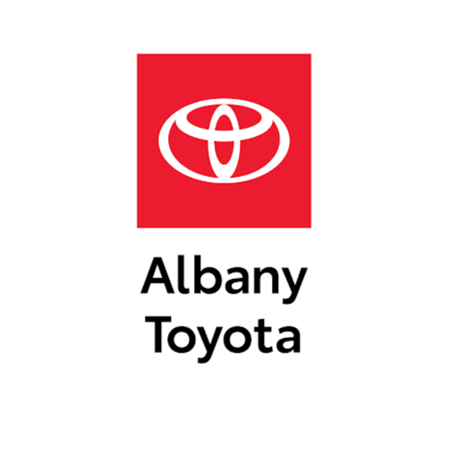 Albany Toyota logo