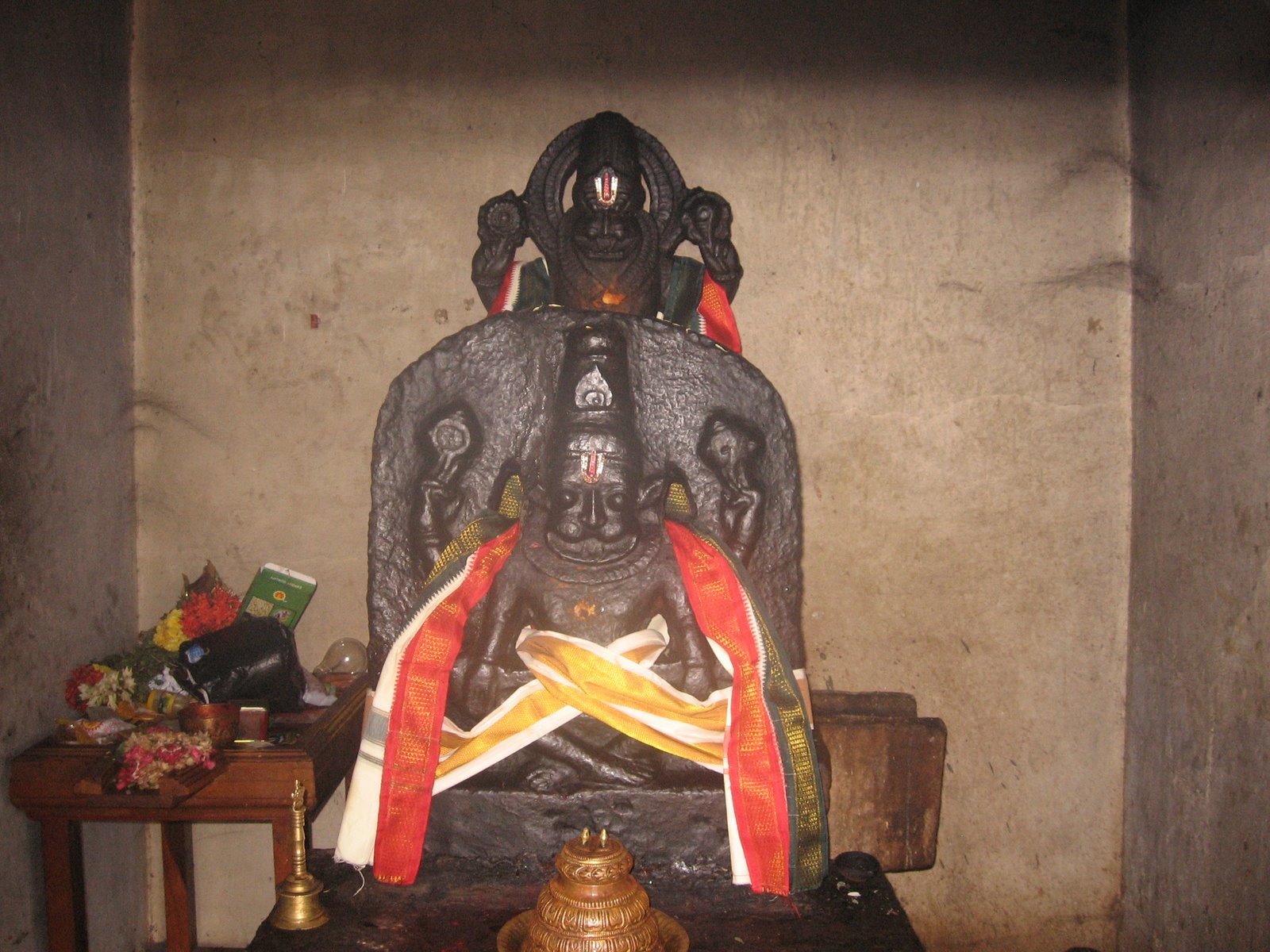 Yogananda Swamy Temple