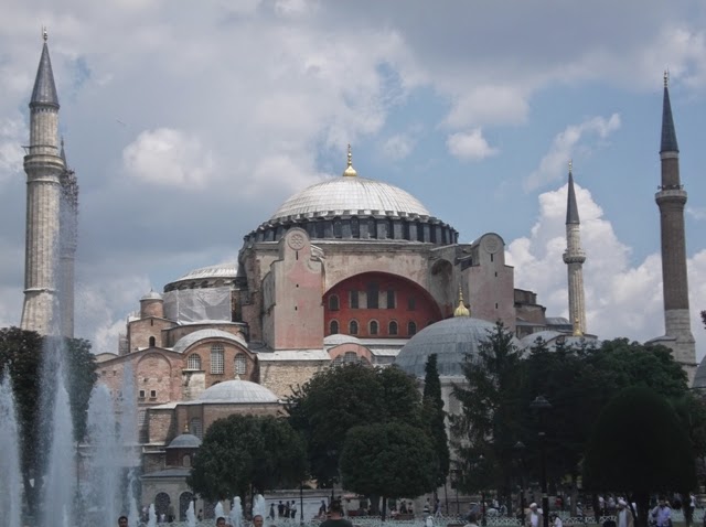 ESTAMBUL - En solitario por Grecia y Turquía (parte turca) (31)