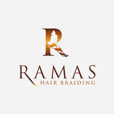 Ramas Hair Braiding logo