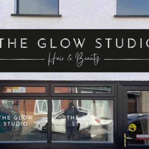 The Glow Studio Hair & Beauty logo