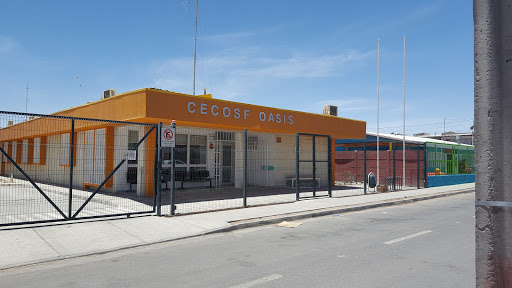 CECOSF Oasis, Vasco de Gama 3780, Calama, Región de Antofagasta, Chile, Salud | Antofagasta