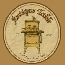 Antique Table Restaurant logo