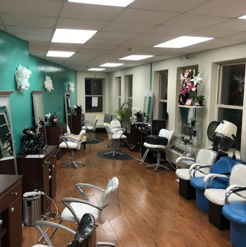 The Hair 4orce Salon