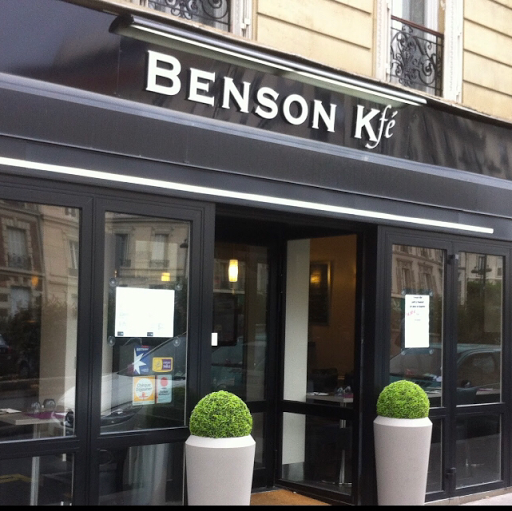Benson Kfé logo