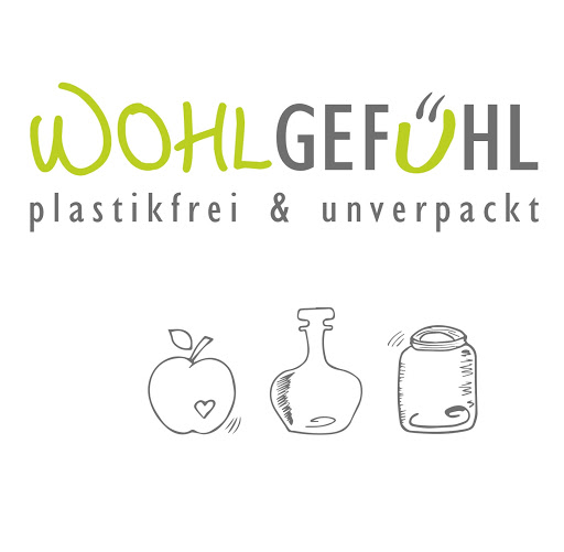 Wohlgefühl - plastikfrei & unverpackt logo