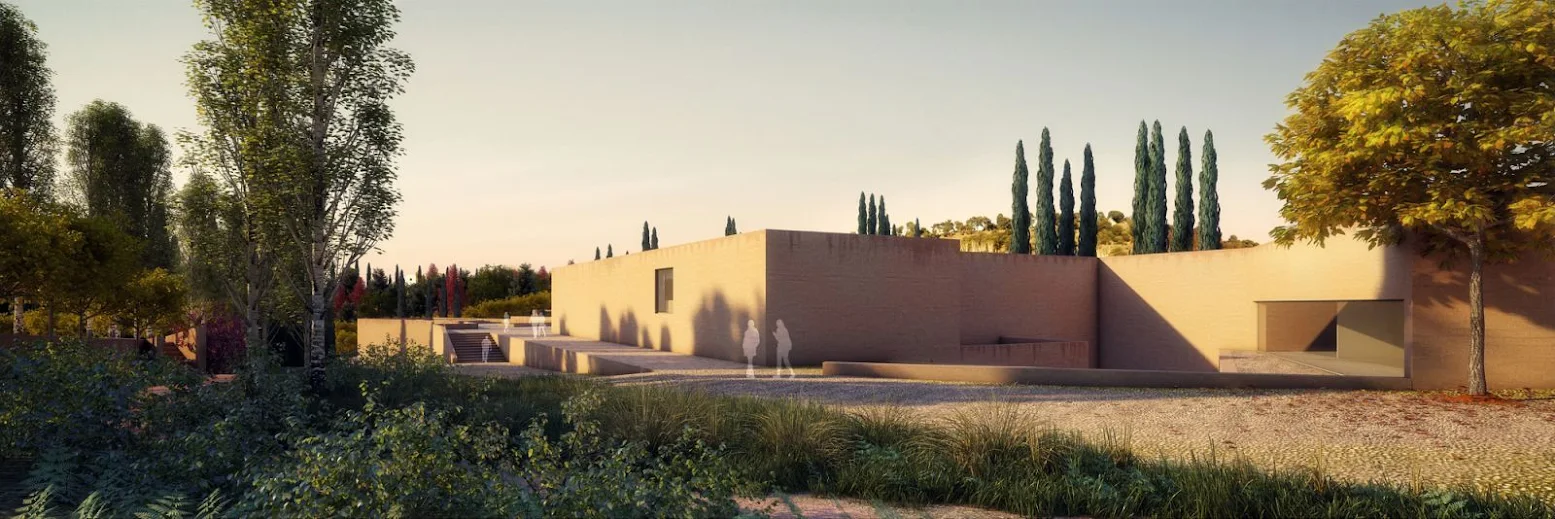 Visions of the Alhambra by Alvaro Siza Viera