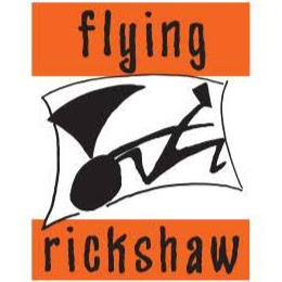 Flying Rickshaw Indian Eatery Devonport logo