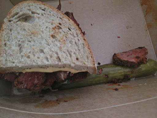 Mensch. Jewish Delicatessen